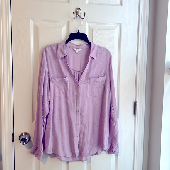 Candies Long Sleeve Shirt - Picture 3 of 7